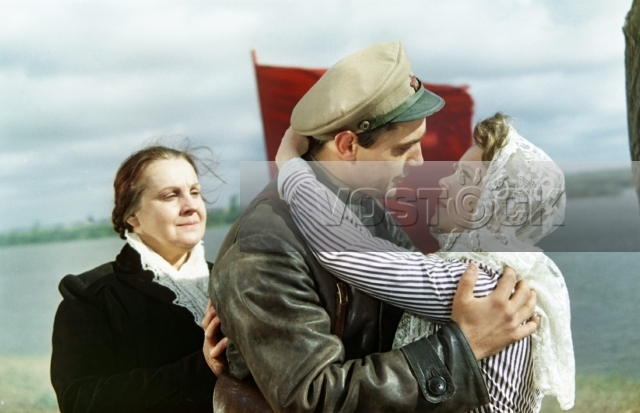 Необыкновенное лето (1956)