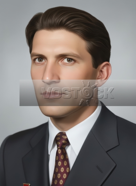 Николай Крючков