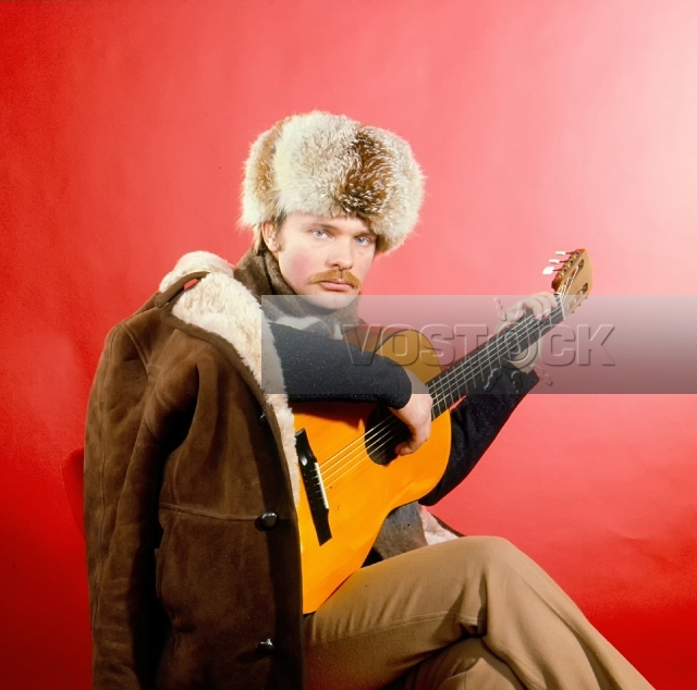 Олег Видов