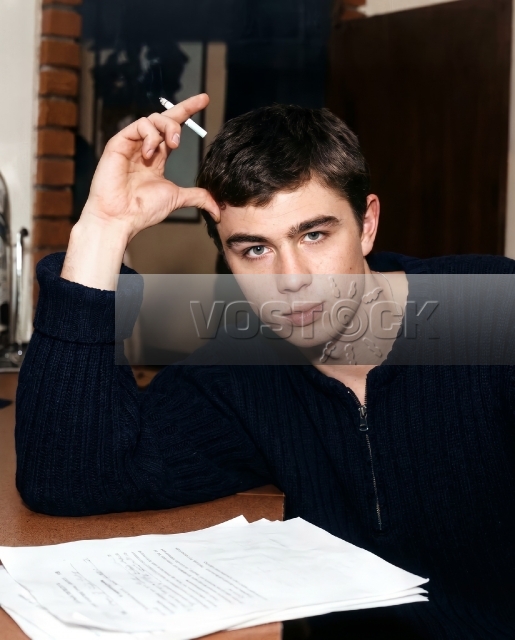 Сергей Бодров