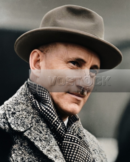 Сергей Герасимов