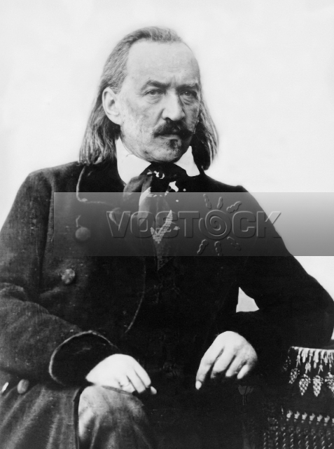 Сергей Волконский