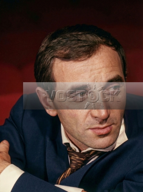 Шарль Азнавур