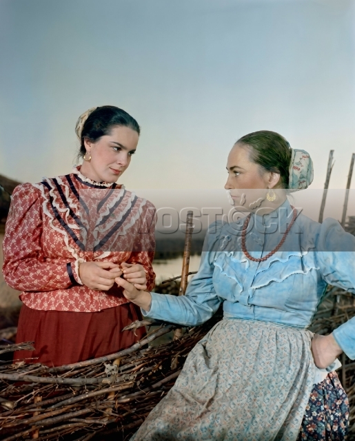 Тихий Дон (1958)