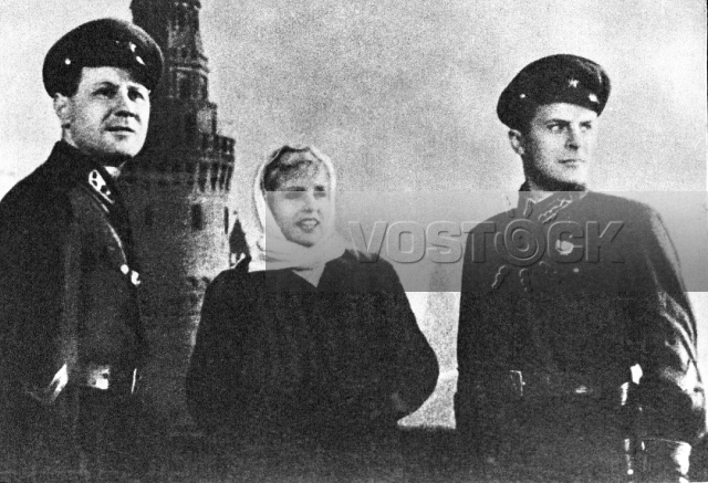 В 6 часов вечера после войны (1944)