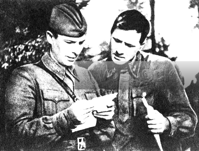 В 6 часов вечера после войны (1944)