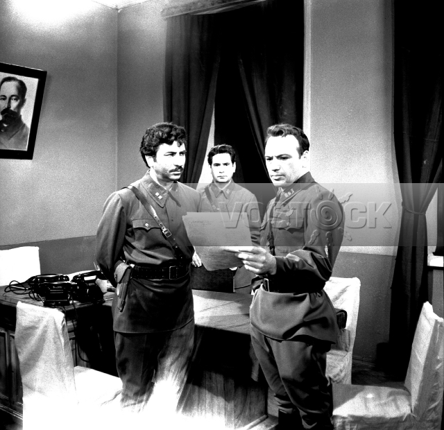 В Баку дуют ветры (1974)