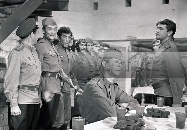 В бой идут одни 