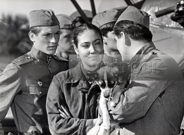 В бой идут одни 