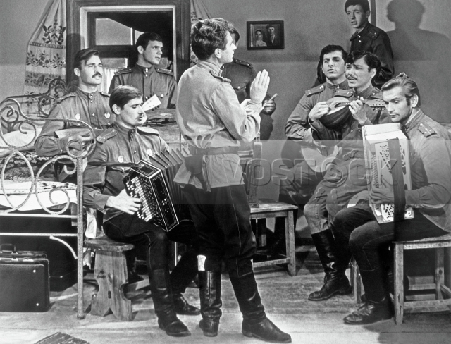 В бой идут одни 