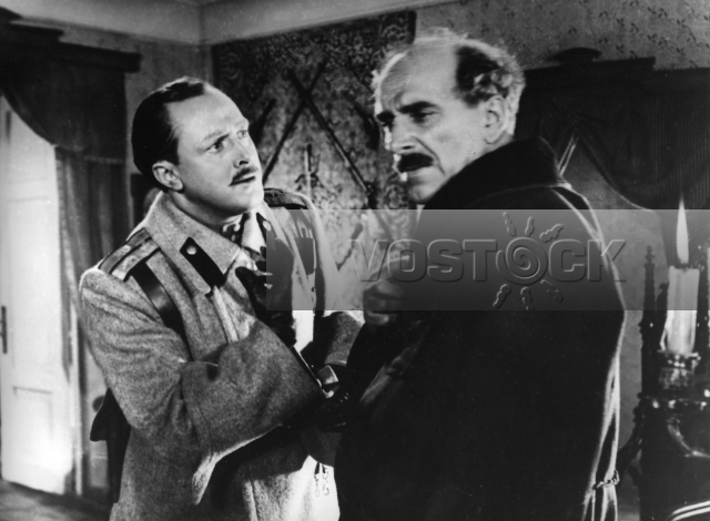 В дни Октября (1958)