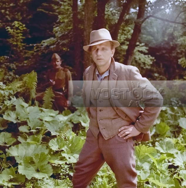 В двух шагах от Рая (1984)