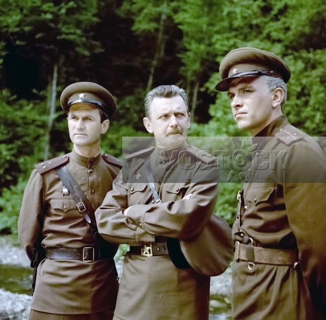 В двух шагах от Рая (1984)