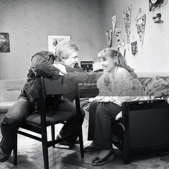 В начале игры (1981)