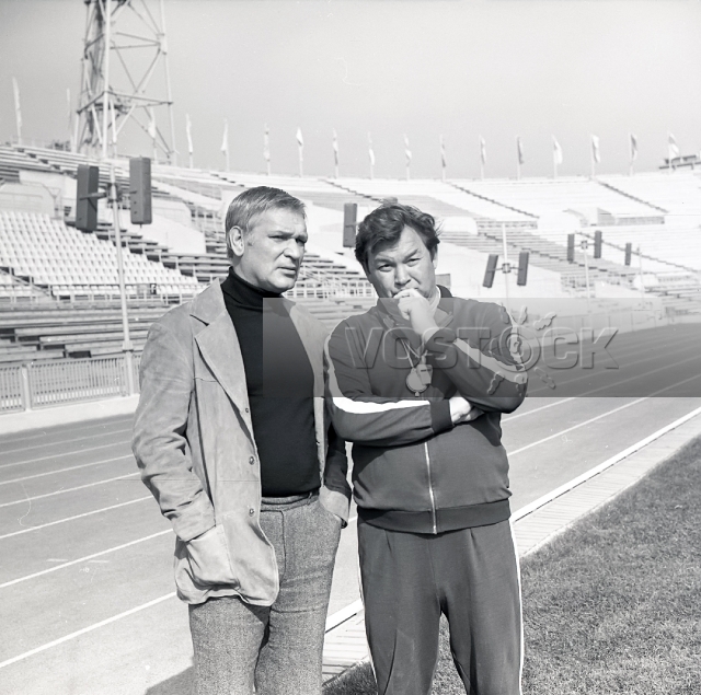 В начале игры (1981)