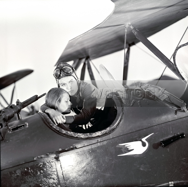 В небе «Ночные ведьмы» (1981)