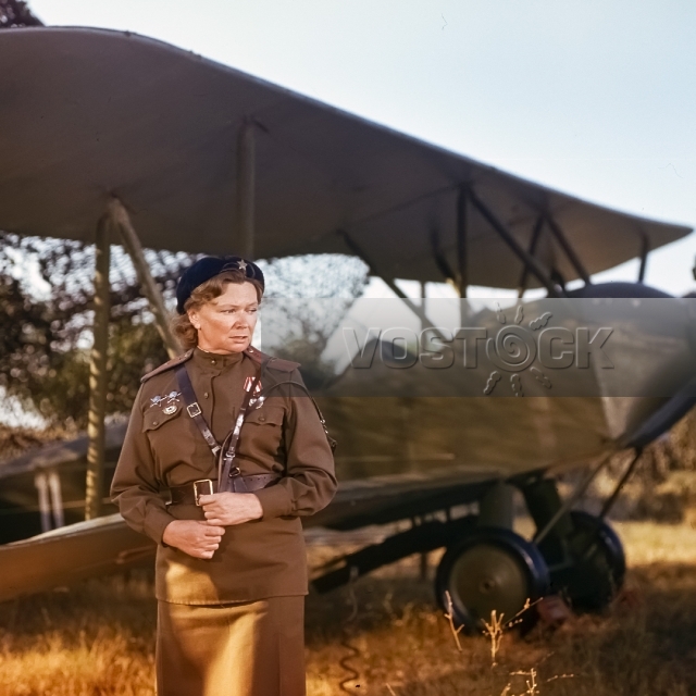 В небе «Ночные ведьмы» (1981)