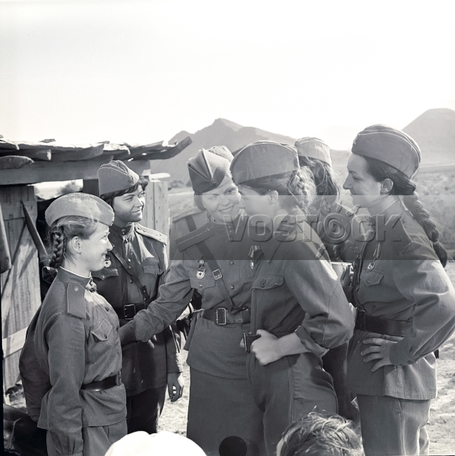 В небе «Ночные ведьмы» (1981)