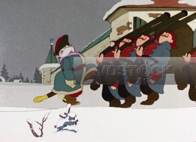 В некотором царстве… (1957)