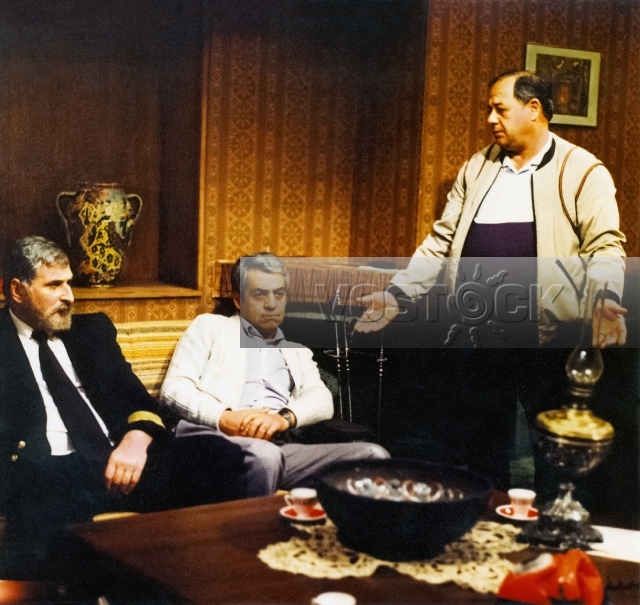 В одном маленьком городе (1985)