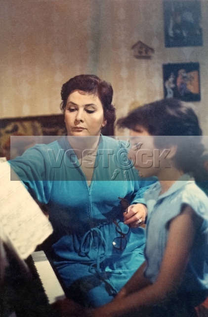 В одном маленьком городе (1985)