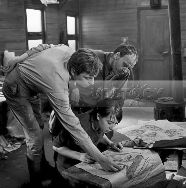 В огне брода нет (1967)