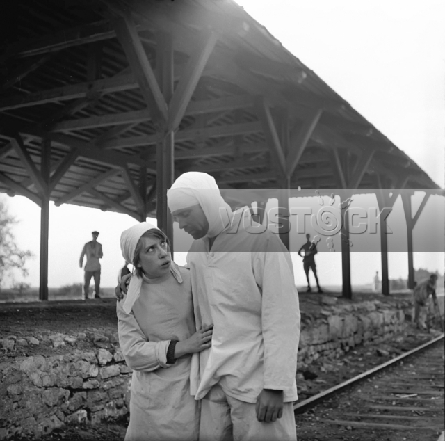 В огне брода нет (1967)