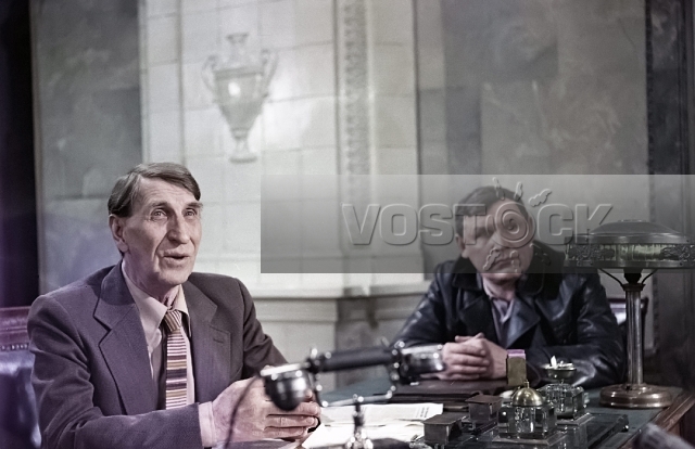 В старых ритмах (1982)