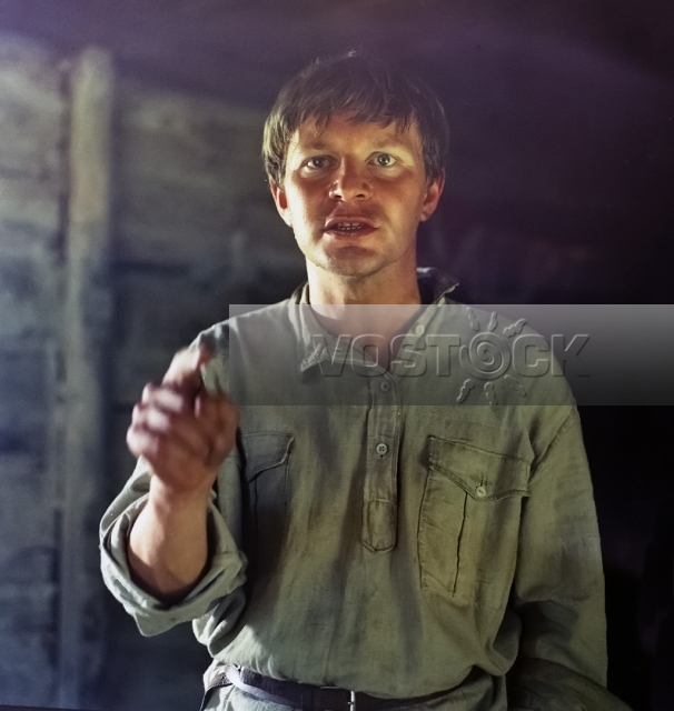 В стреляющей глуши (1985)