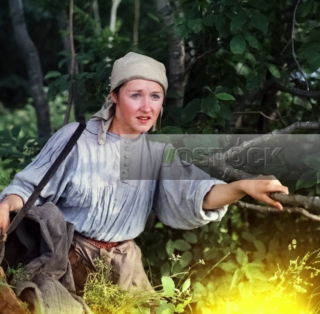 В стреляющей глуши (1985)