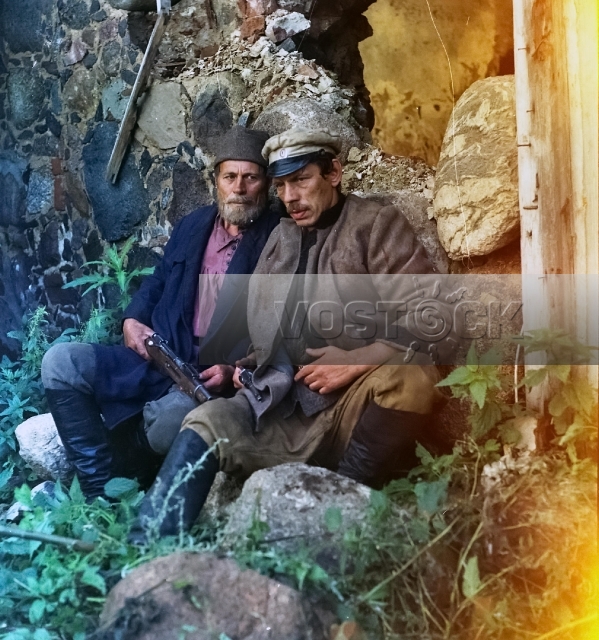 В стреляющей глуши (1985)