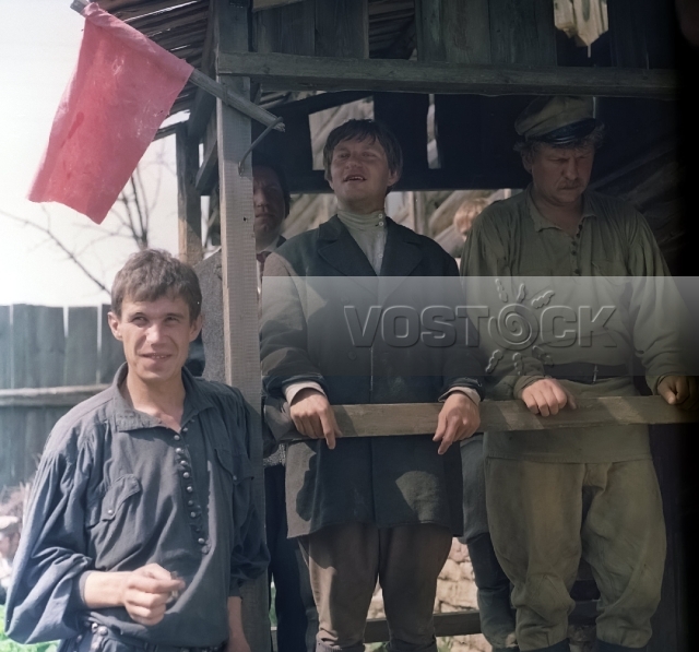 В стреляющей глуши (1985)