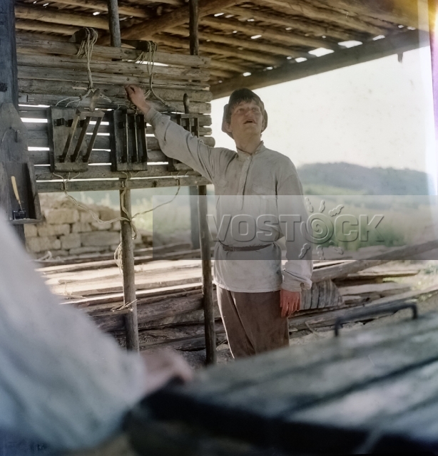 В стреляющей глуши (1985)