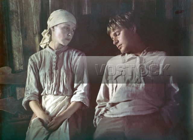 В стреляющей глуши (1985)