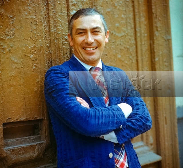 Вахтанг Кикабидзе