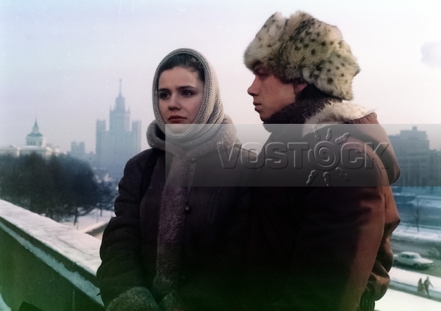 Валентин и Валентина (1985)