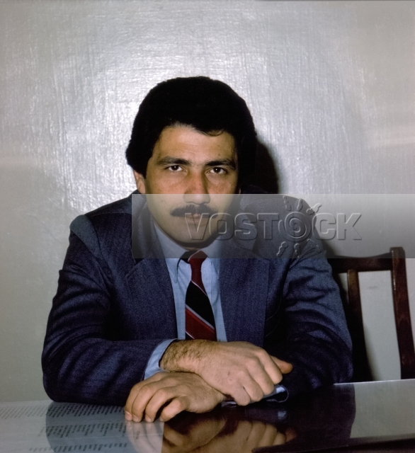 Валерий Ахадов