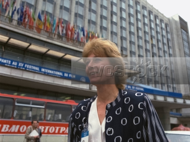 Ванесса Редгрейв
