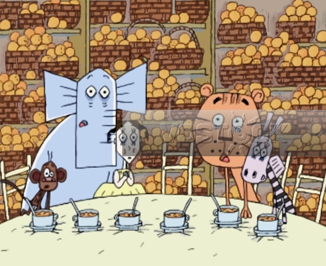 Варенье из апельсинов (2004)