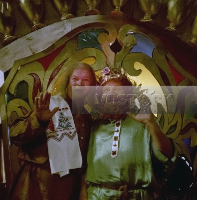 Варвара-краса, длинная коса (1969)