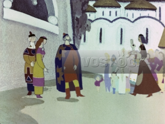 Василиса Микулишна (1975)