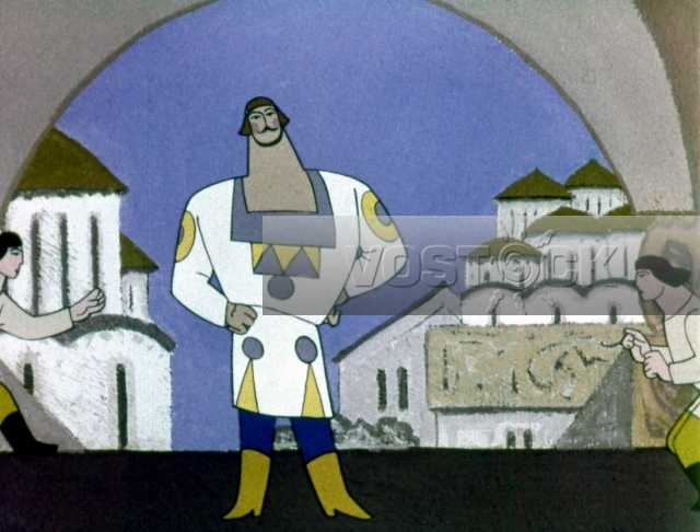 Василиса Микулишна (1975)