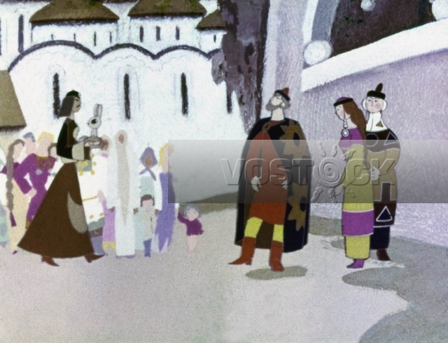 Василиса Микулишна (1975)