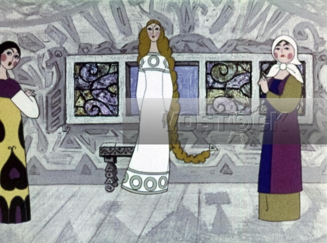 Василиса Микулишна (1975)