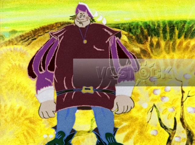 Великан-эгоист (1982)