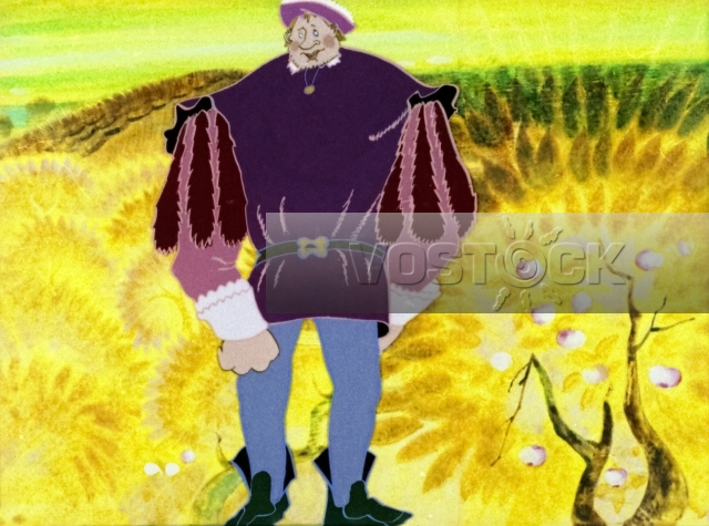 Великан-эгоист (1982)