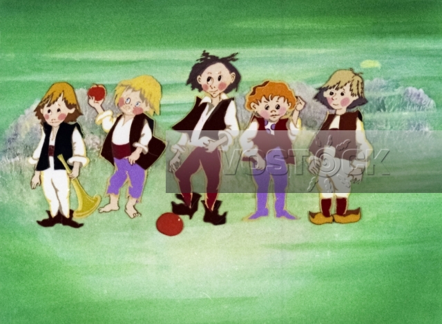 Великан-эгоист (1982)