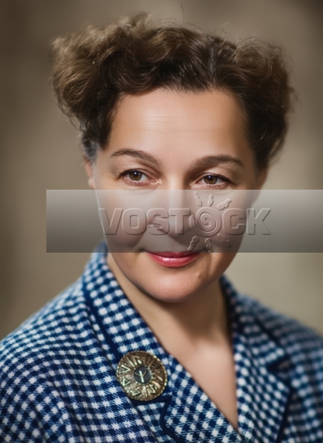 Вера Марецкая