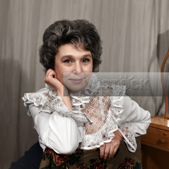 Вера Васильева