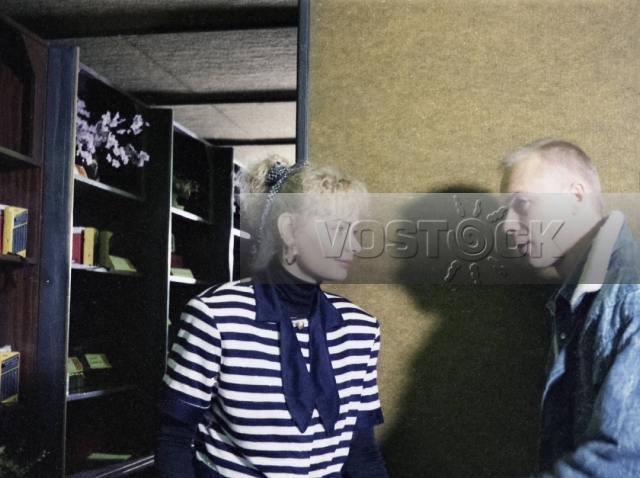 Вербовщик (1991)